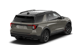 2026 Ford Explorer® External Image 4